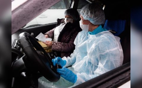 автоволонтеры