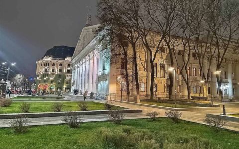 Воронежцев ждет неделя театральных премьер